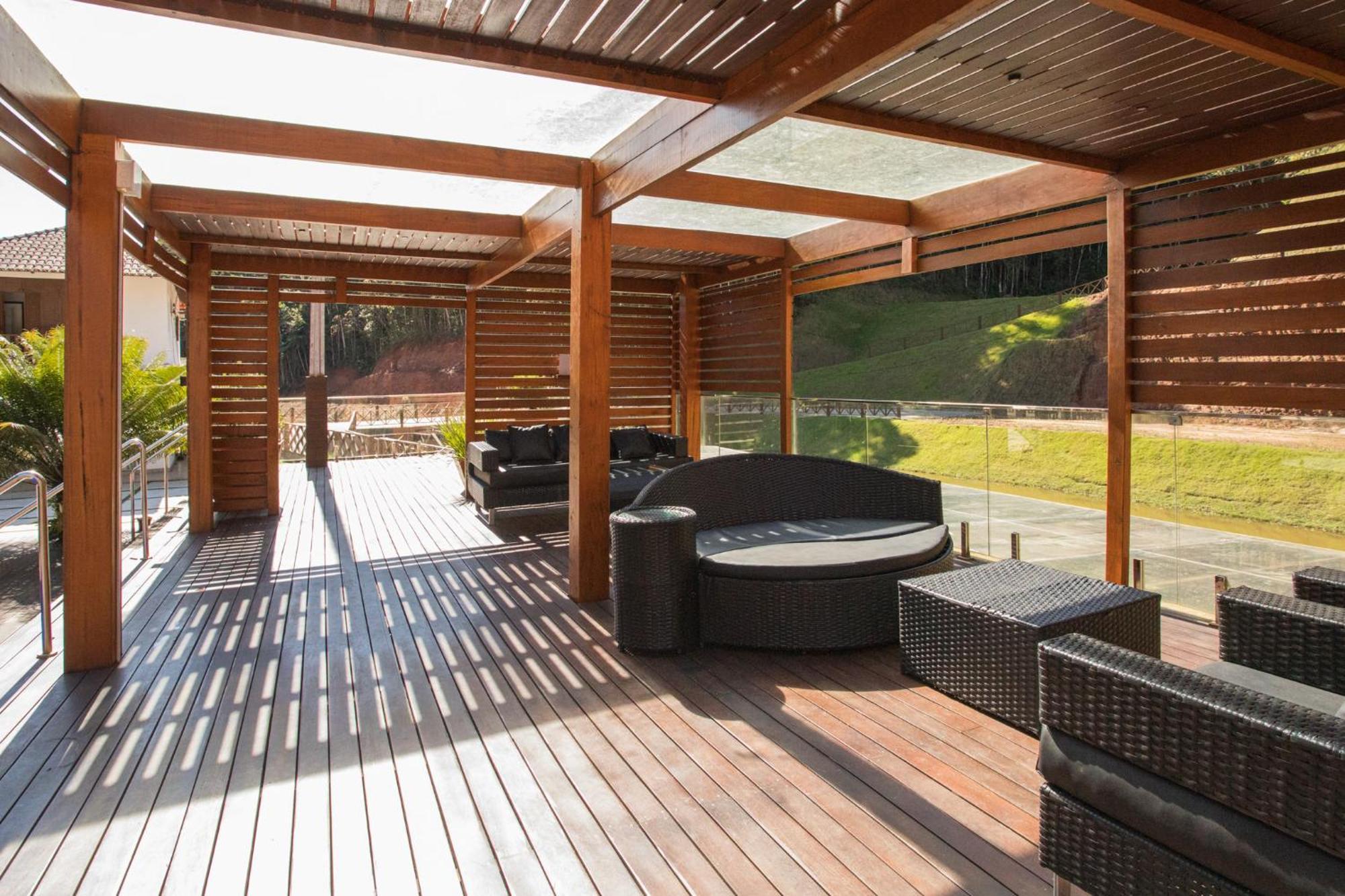 Sitio Cinco Folhas, Recanto Com Vista Pra Montanha 마르샬 플로리아노 외부 사진
